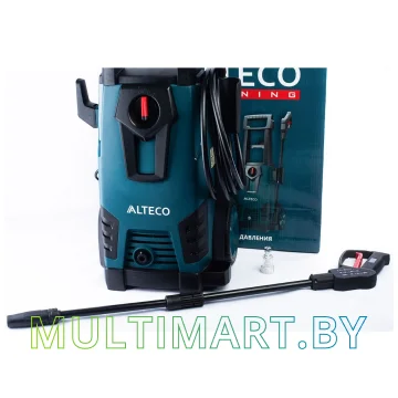 Мойка высокого давления Alteco HPW 145 (HPW 2110) картинка 7